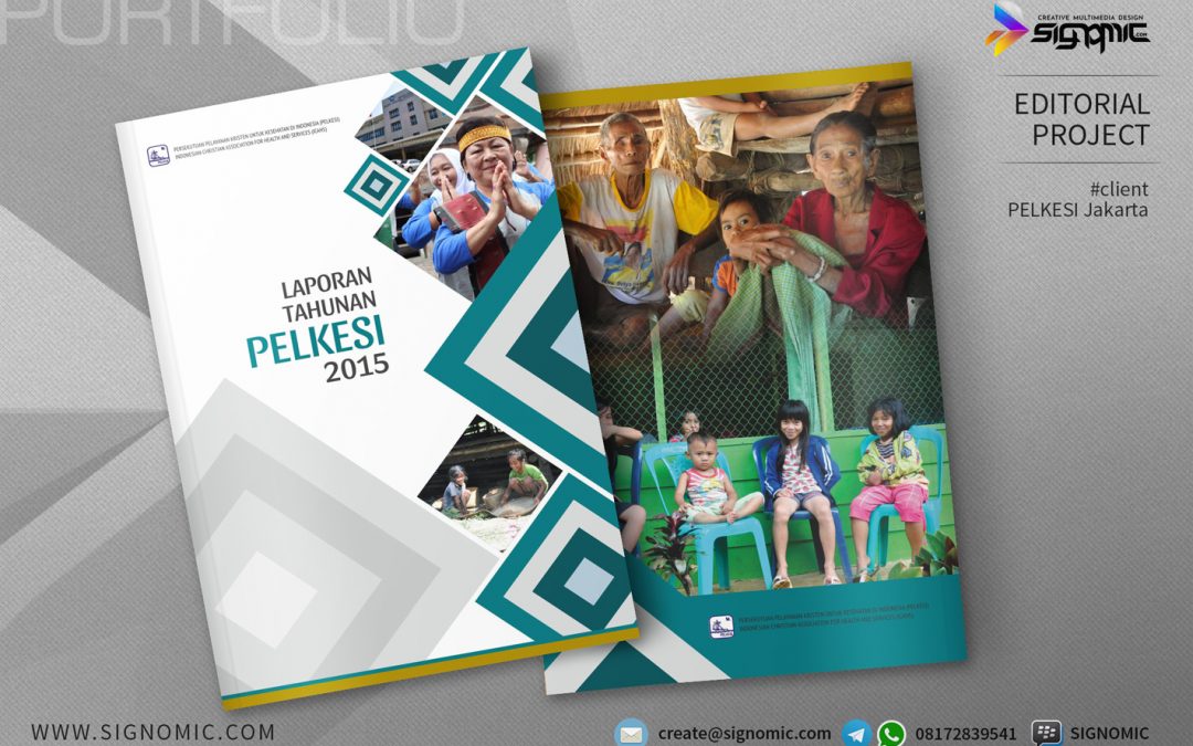 Annual Report of PELKESI Jakarta