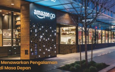 Amazon Go Menawarkan Pengalaman Berbelanja di Masa Depan