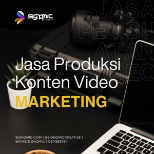 jasa pembuatan video